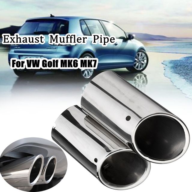 2pcs For Volkswagen Golf 6 Golf 7 Mk 6 Mk7 /scirocco 1.4t