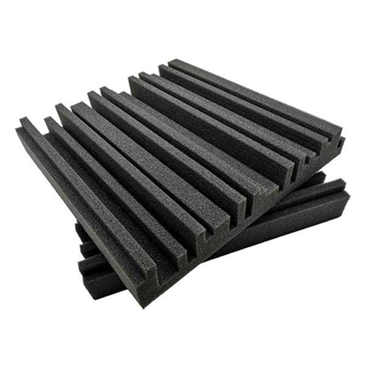 24 Pcs Acoustic Foam Panels,Sound Panels Soundproof,30X30X5c