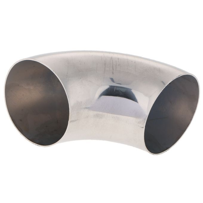 StainlessSteel 90Degree Weldable Bend Elbow Pipe Fitting Thickness1mm