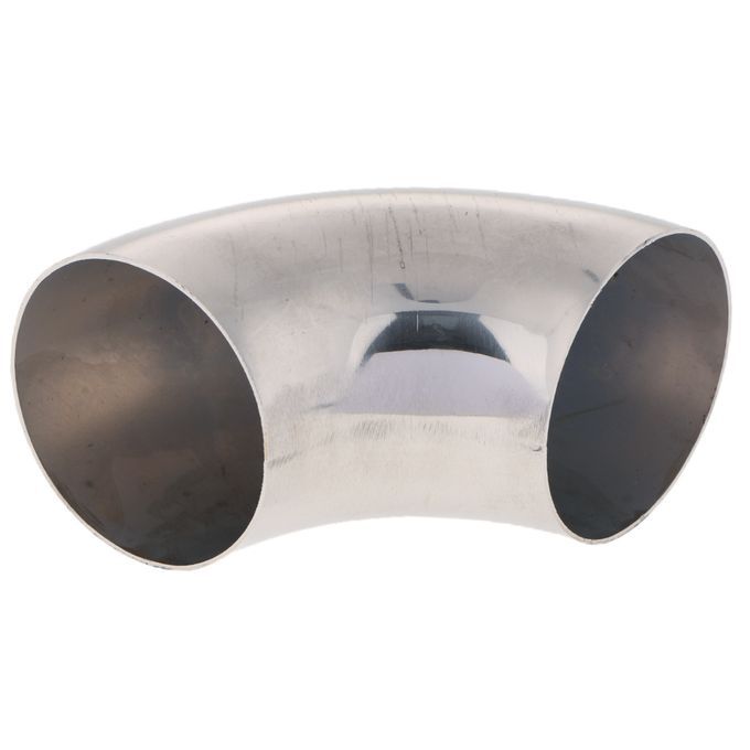 StainlessSteel 90Degree Weldable Bend Elbow Pipe Fitting Thickness1mm