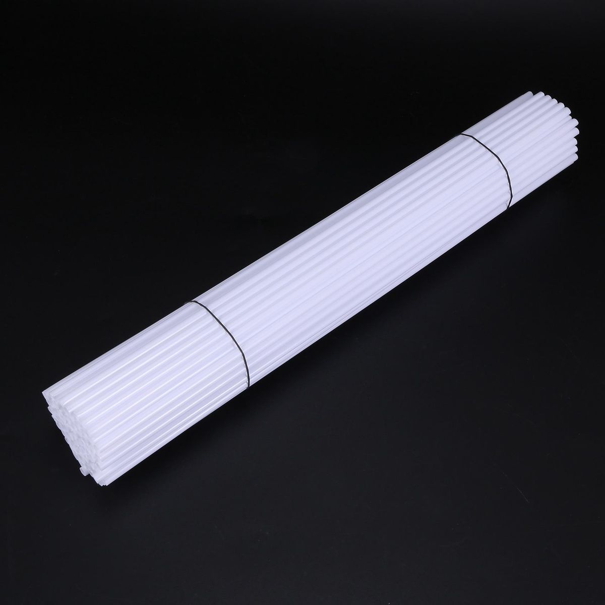 100Pcs Party Festival Wedding Appliance Plastic Balloon Holder Sticks and Cups