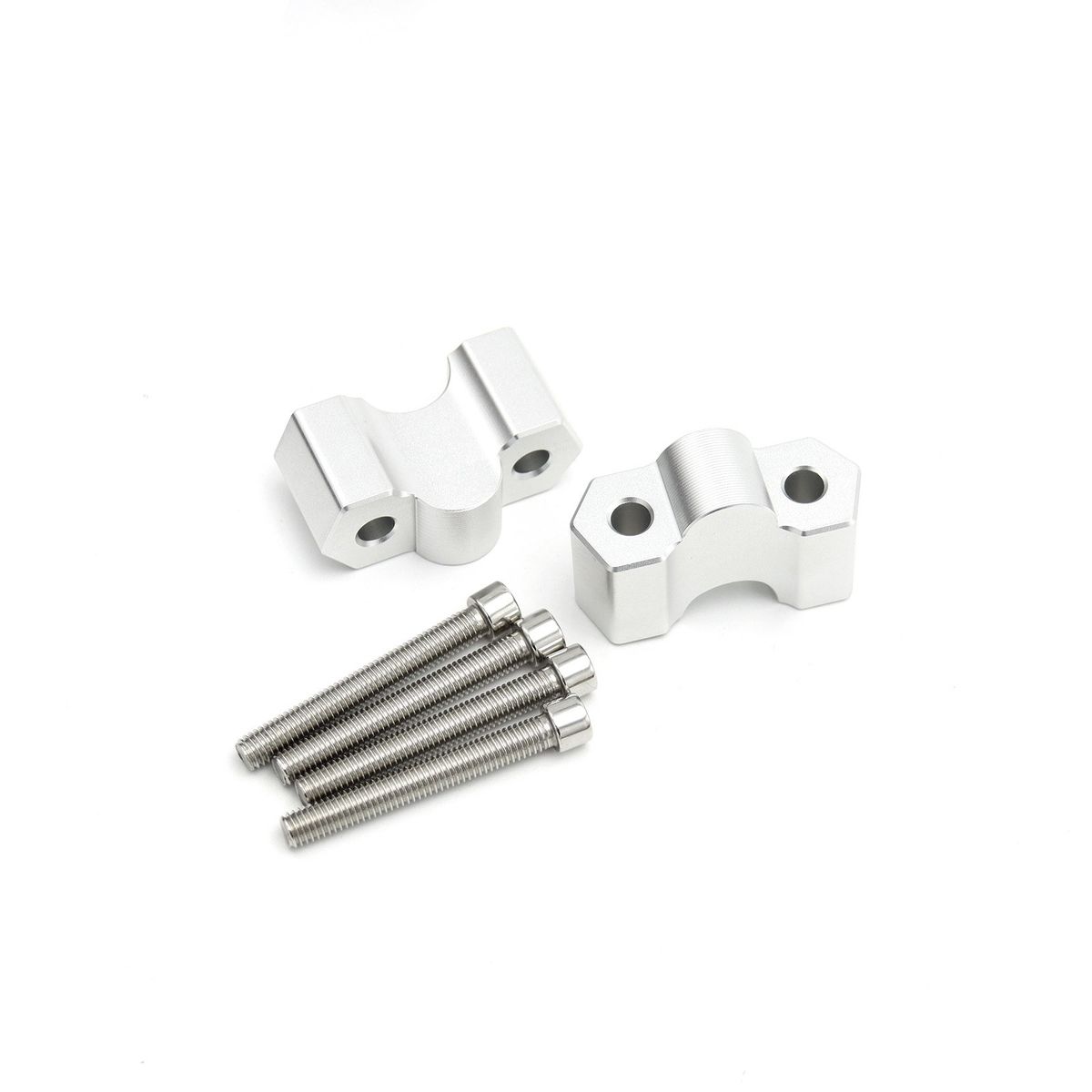 Motorcycle Handlebar Riser Handlebar Heightening Code Mount