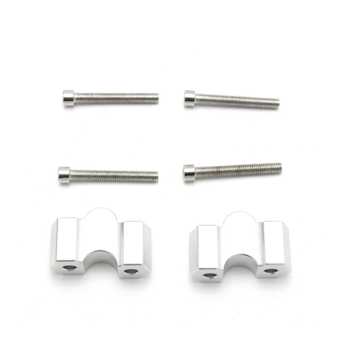 Motorcycle Handlebar Riser Handlebar Heightening Code Mount