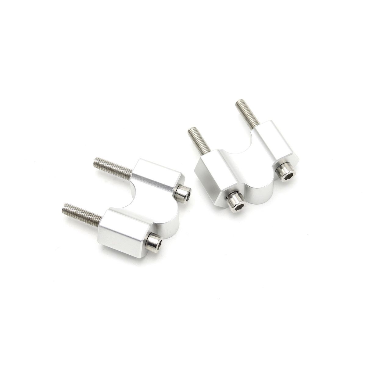 Motorcycle Handlebar Riser Handlebar Heightening Code Mount