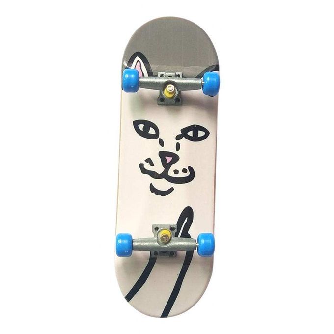 Mini Cute Fingerboard Finger Skate Board Boy Children Toys Birthday A