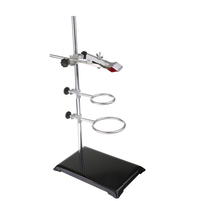 Lab Chemistry & Physical Experiment Equipment Beaker Tube Clamp Head