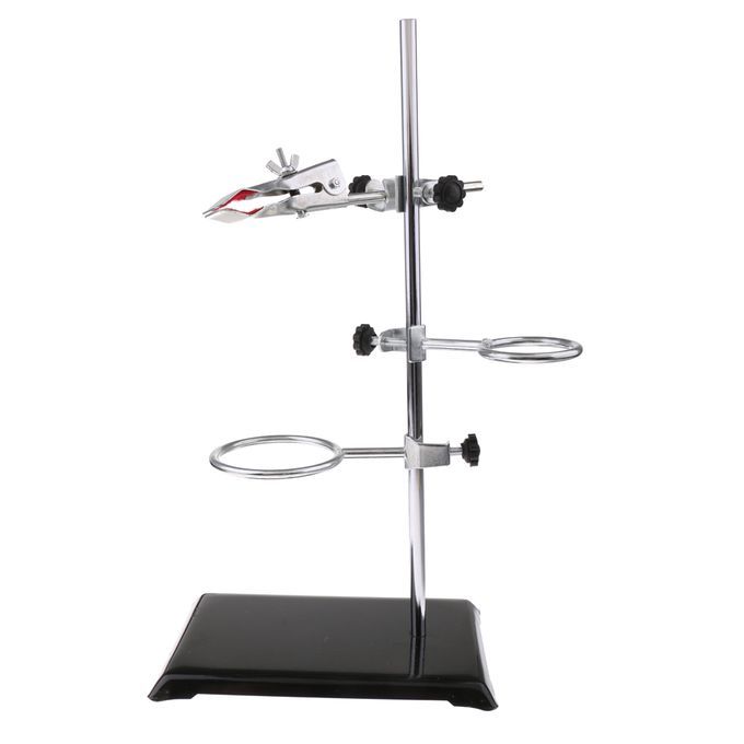 Lab Chemistry & Physical Experiment Equipment Beaker Tube Clamp Head
