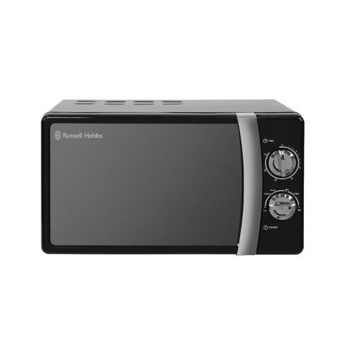 Colours+ 17L Compact Manual Solo Microwave Oven - 700W