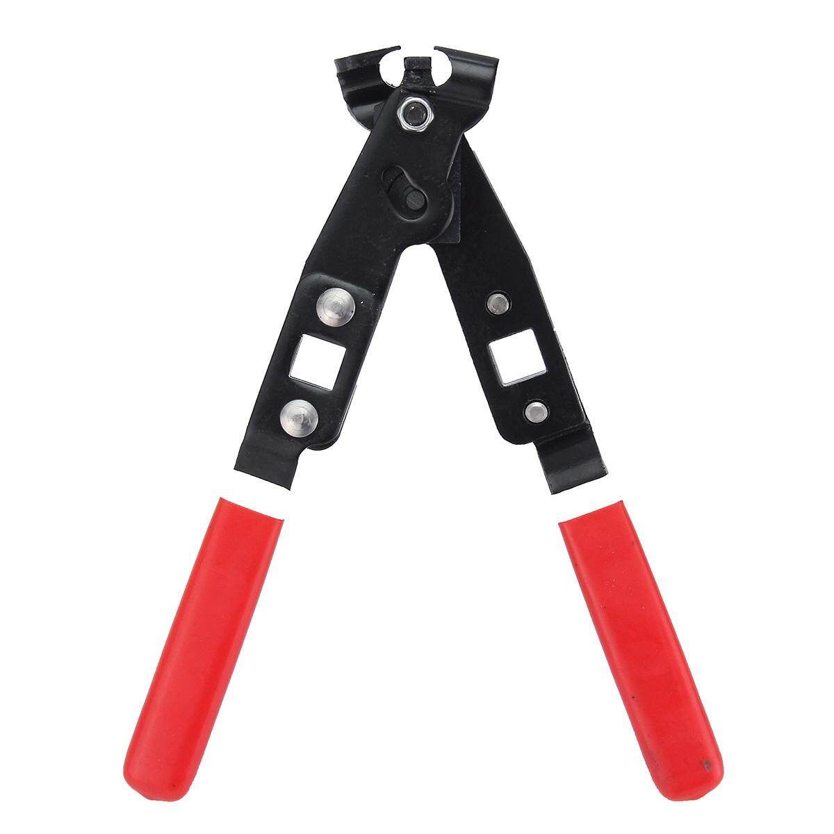 240mm CV Joint Boot Coolant Air Hose Ear Clip Clamp Clamping Pliers 45# Steel