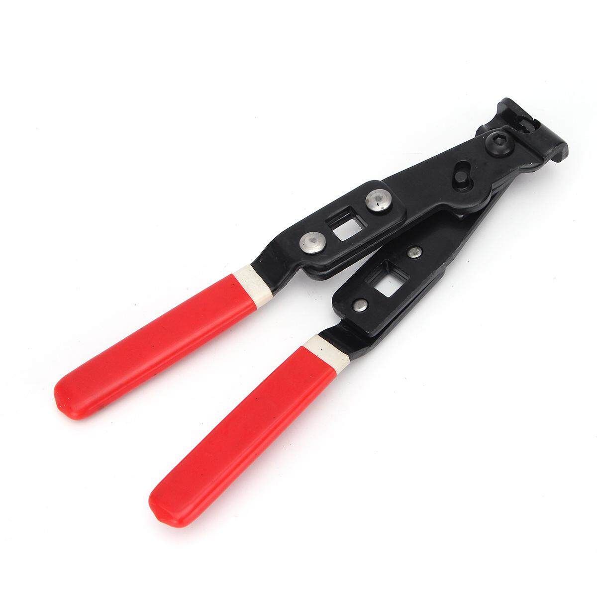 240mm CV Joint Boot Coolant Air Hose Ear Clip Clamp Clamping Pliers 45# Steel