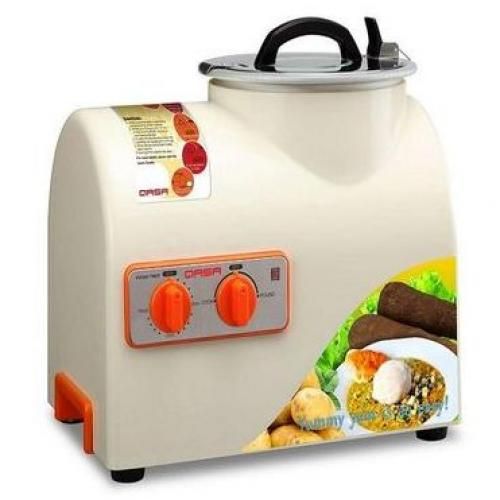 Qlink Yam Cooking And Pounding Machine