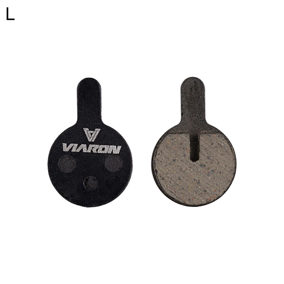 1 Set Disc Brake Mats Anti Corrosion Brake Mats L