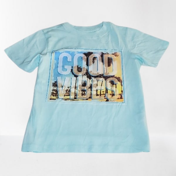 Kids Good Vibes T-shirt
