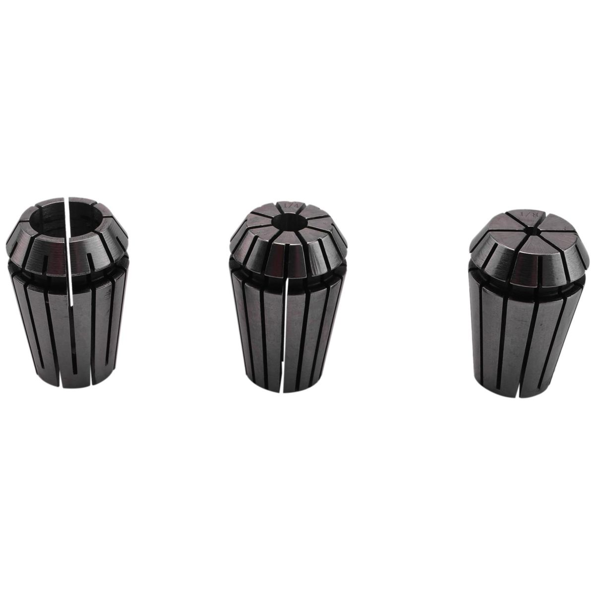 3pcs ER20 Spring Collet Chuck Lathe Milling CNC Engraving