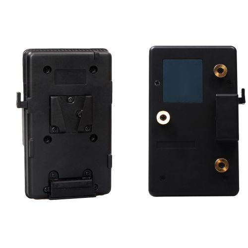 Converter Plate Mount For V-Mount Battery To Anton Bauer