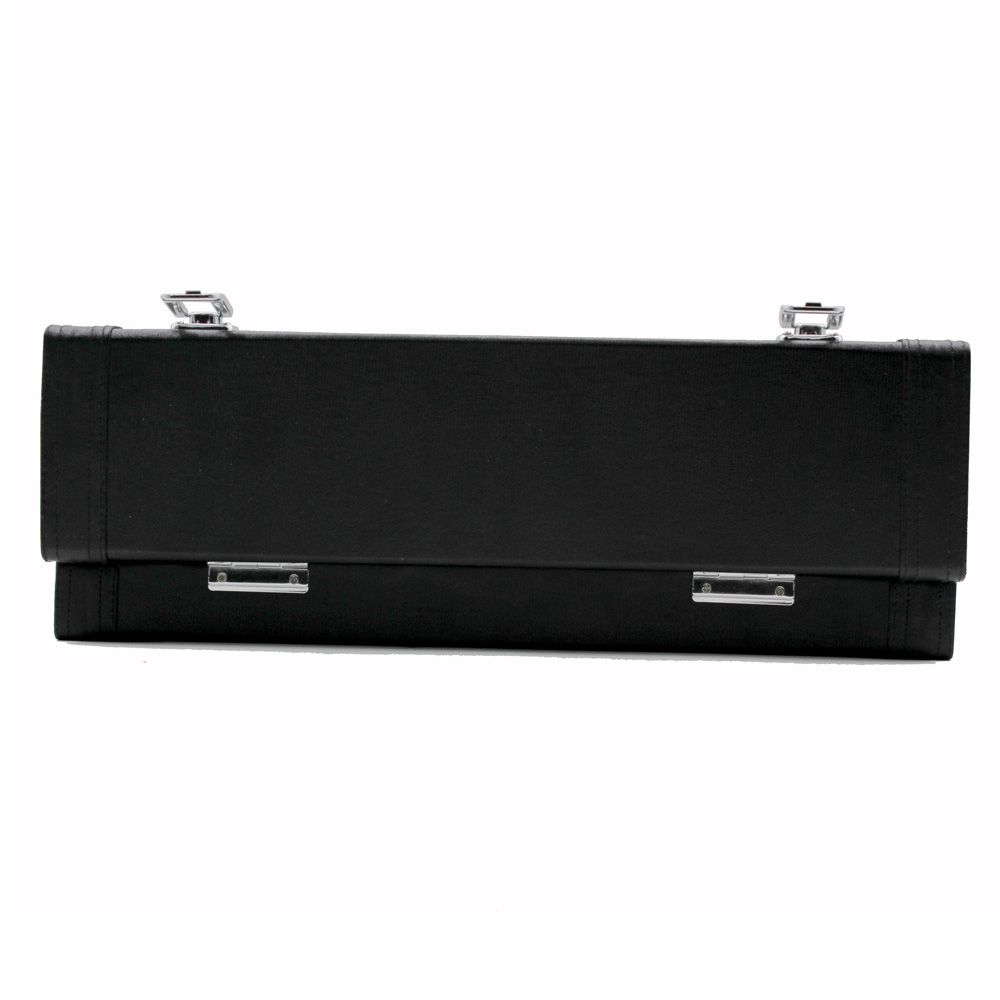 Portable Gig Bag Box Leather For Western Concert Flute With