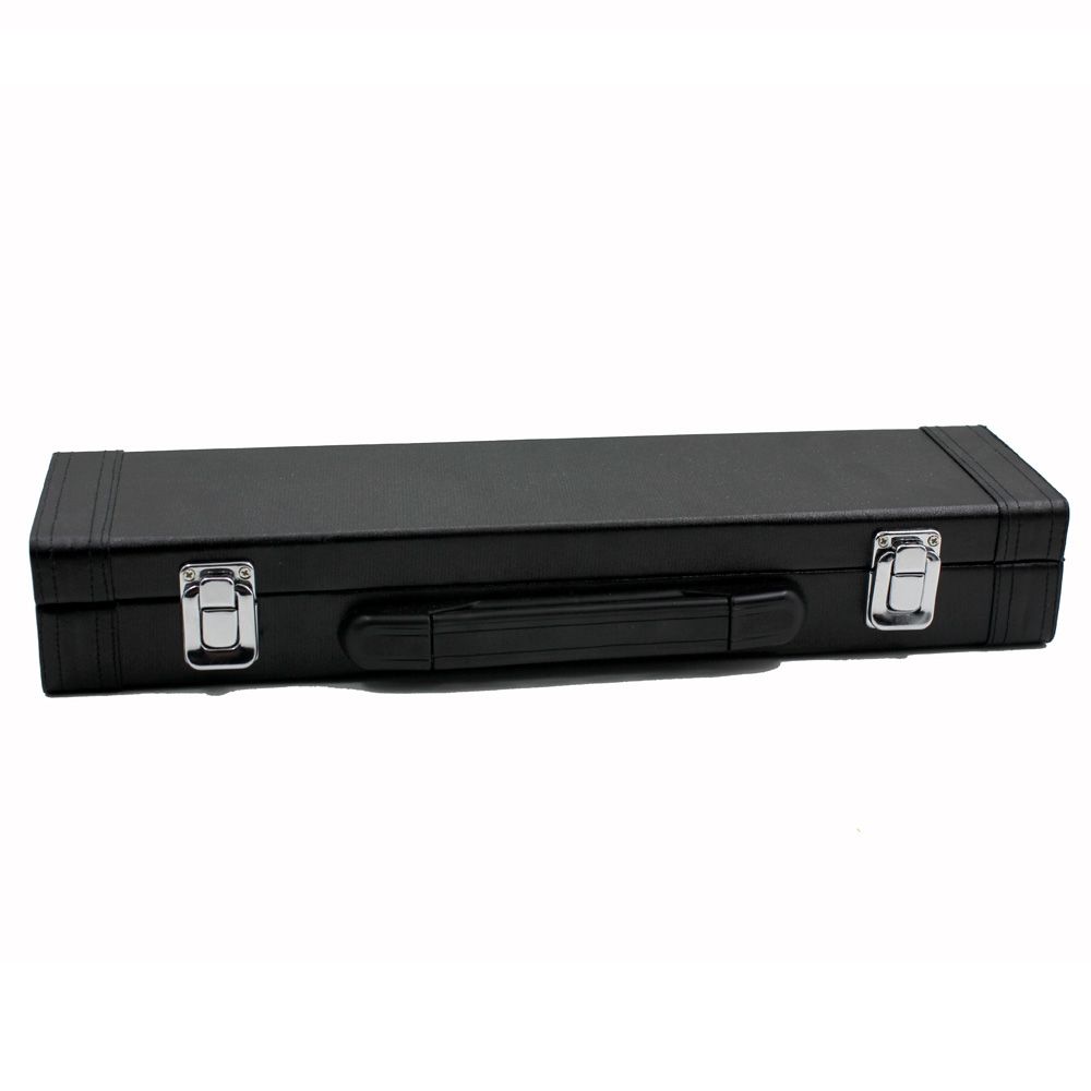 Portable Gig Bag Box Leather For Western Concert Flute With