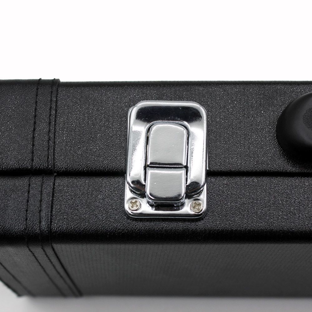 Portable Gig Bag Box Leather For Western Concert Flute With