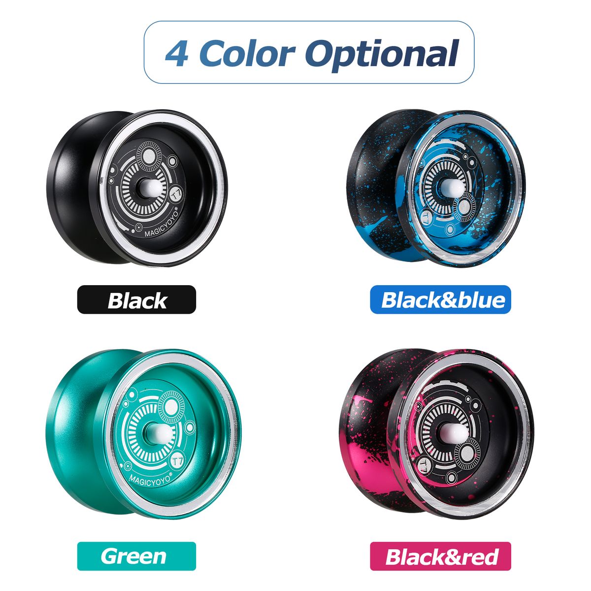 MagicYoyo T7 Responsive Yoyos For Kids Beginner Yoyo With