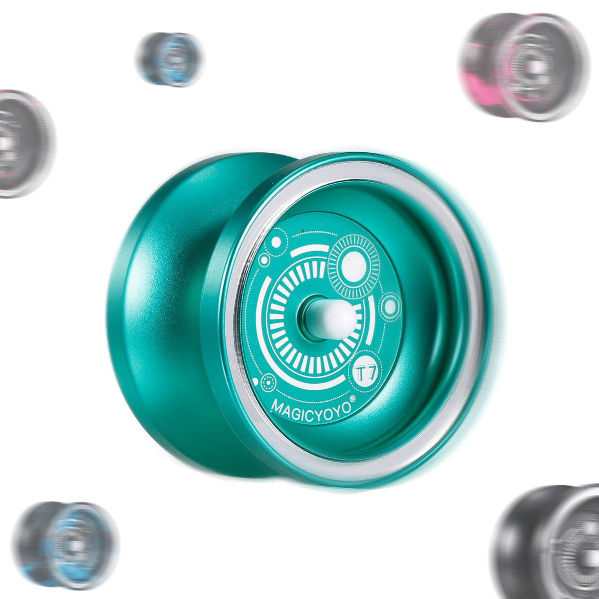 MagicYoyo T7 Responsive Yoyos For Kids Beginner Yoyo With