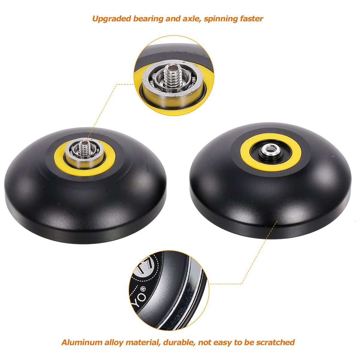 MagicYoyo T7 Responsive Yoyos For Kids Beginner Yoyo With