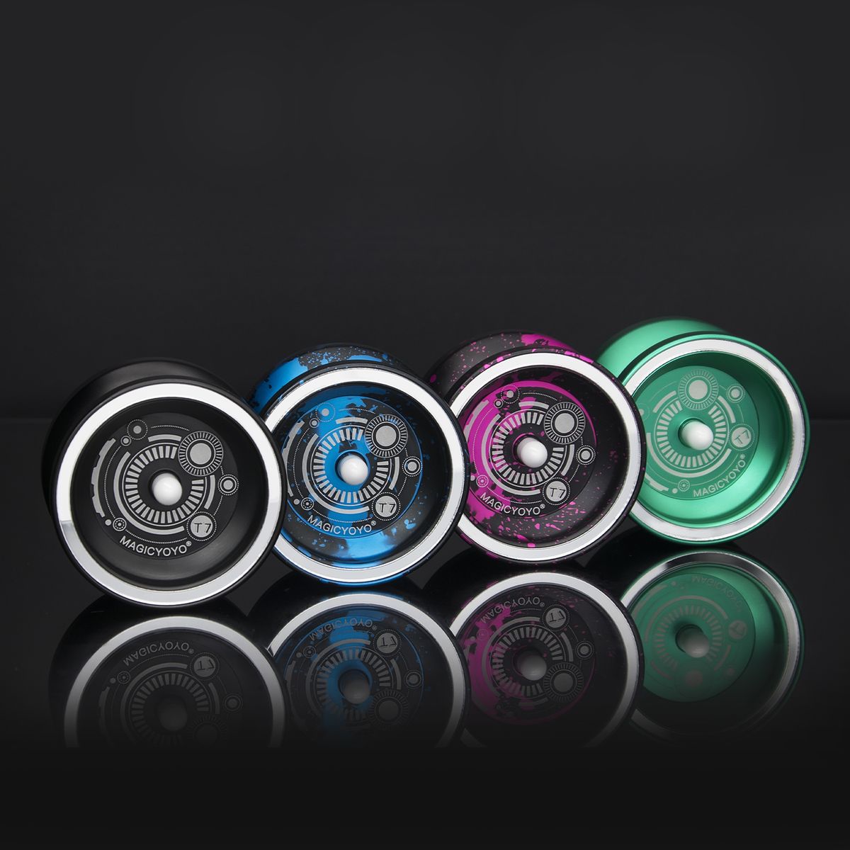MagicYoyo T7 Responsive Yoyos For Kids Beginner Yoyo With