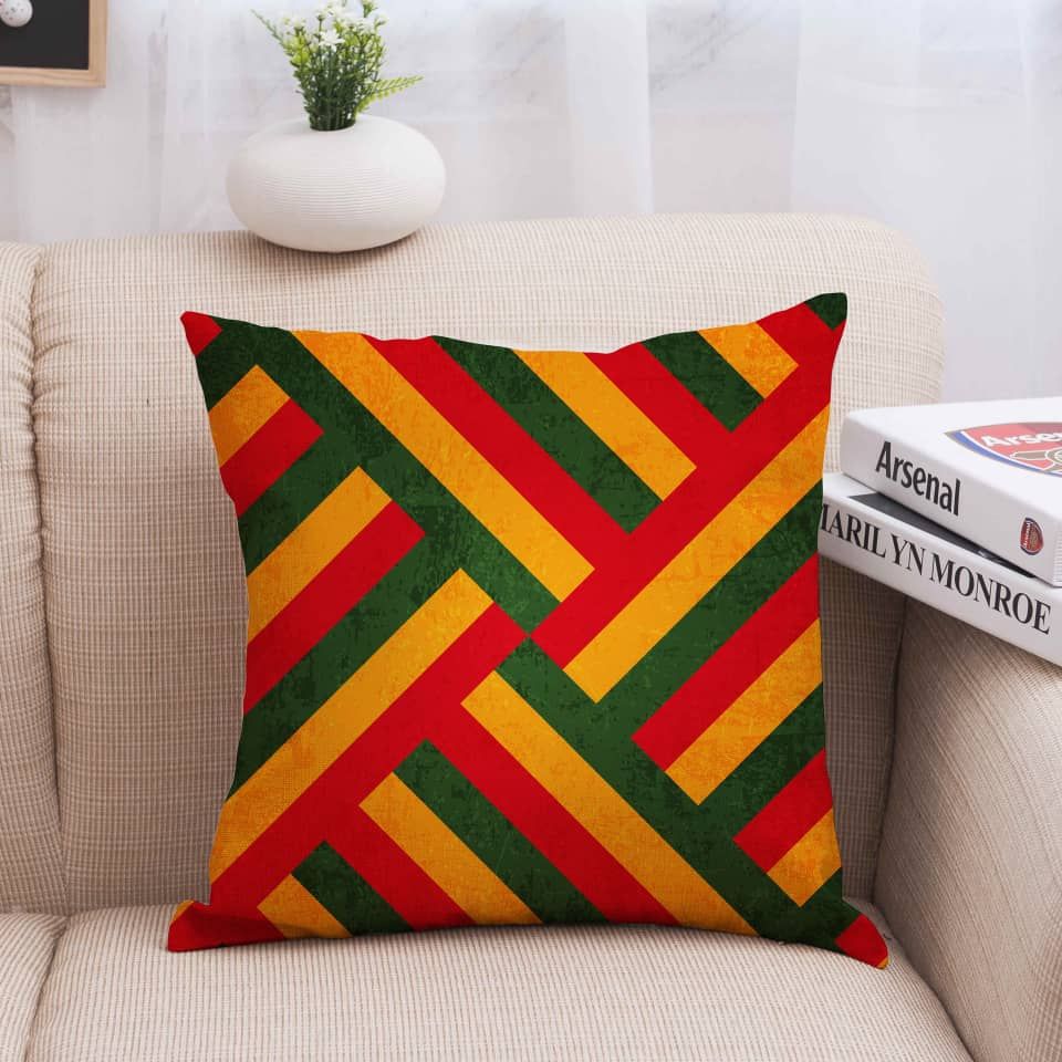 Throw Pillow THREE COLOURS