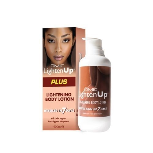 Plus Lightening Body Lotion 400ml