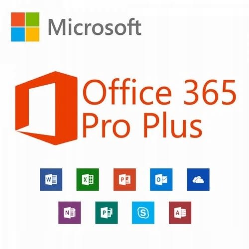 Microsoft Office 365 Professional Plus- Lifetime Account 2022