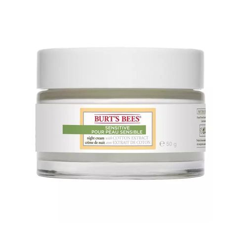 Night Cream With Cotton Extract - 50g