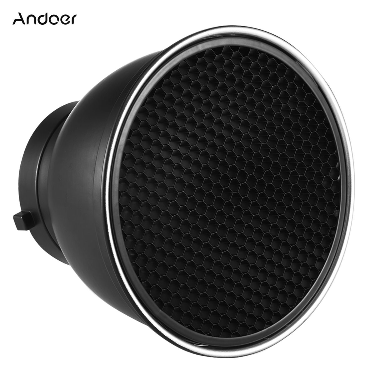 7 Inch Standard Reflector Diffuser Lamp Shade Dish