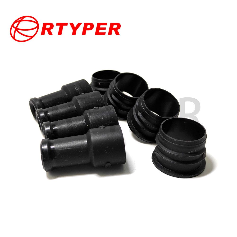 Quality Ignition Coil Rubber Boot R26131-C For Audi A2/A3, VW Golf/Passat,