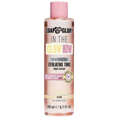 In The Glow How Exfoliating Tonic