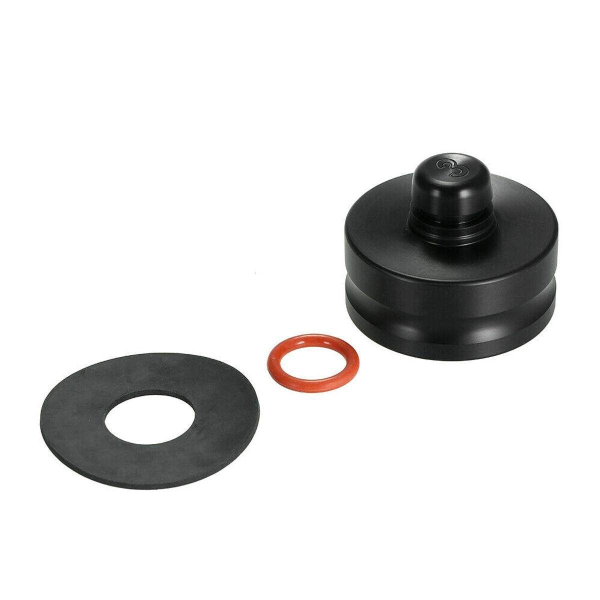 Rubber Jack Lift Point Pad Adapter For Tesla Model 3 &Protect Bat Tery Side Skirt
