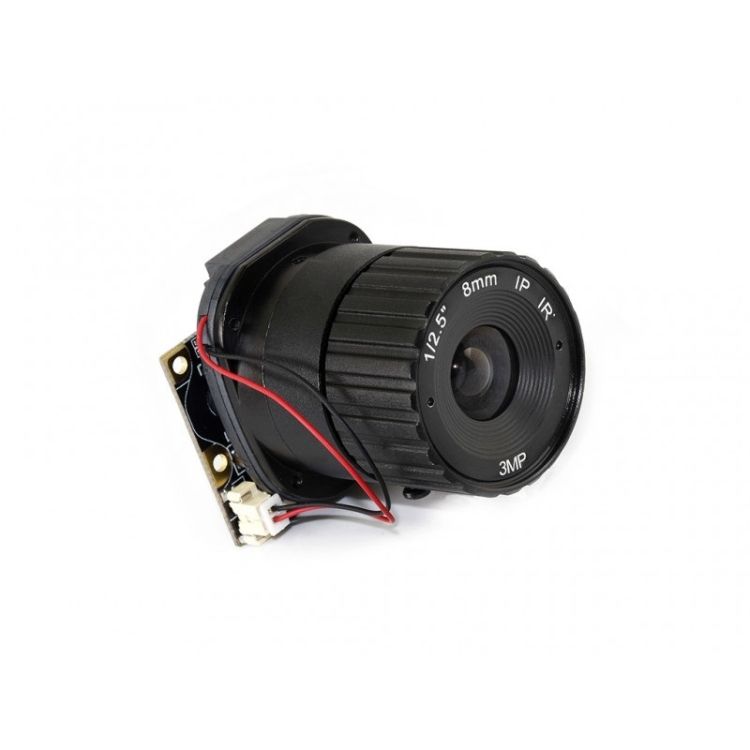 Raspberry Pi IR-CUT Night Vision Camera Module