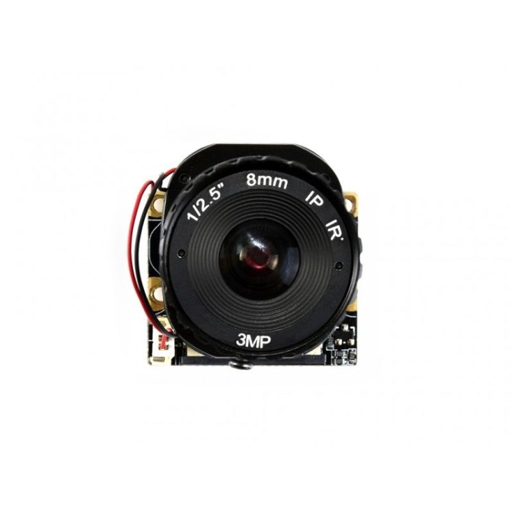 Raspberry Pi IR-CUT Night Vision Camera Module