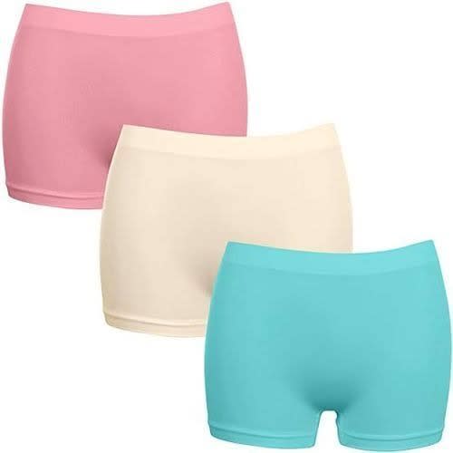Short For Ladies - 3pcs