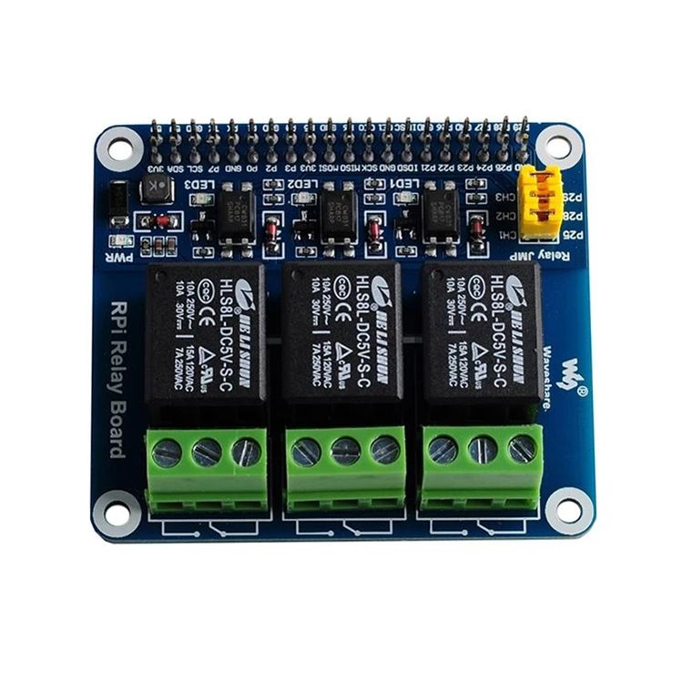 Waveshare RPi Relay Board