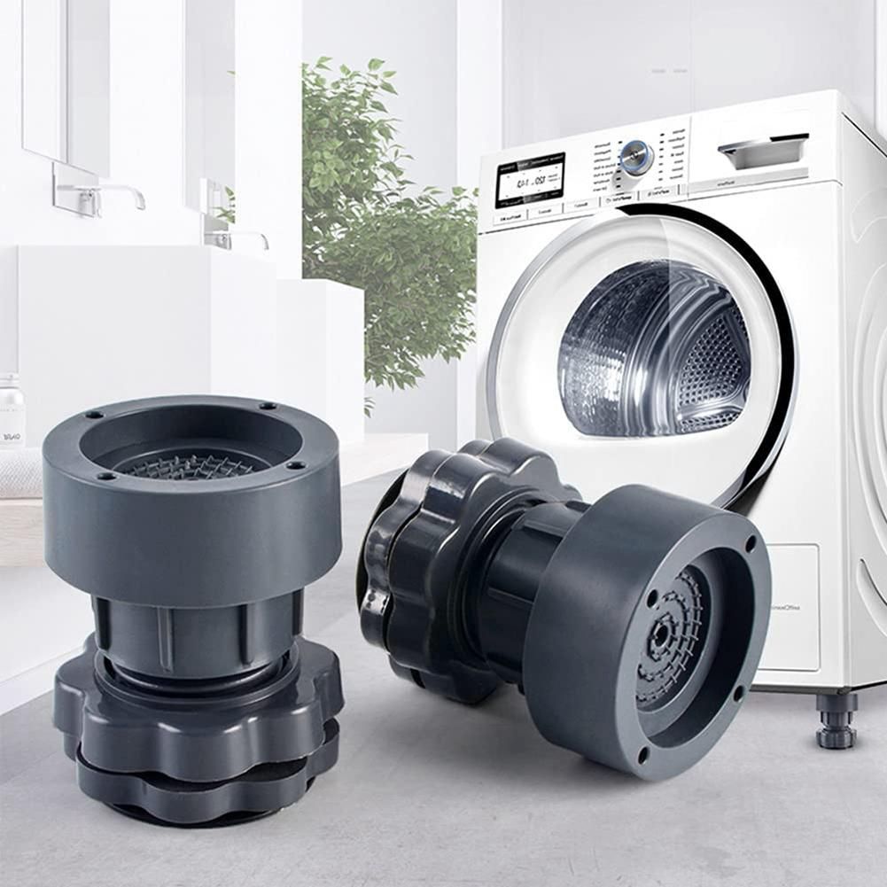 Washing Machine Foot Pads Support Adjustable Highly