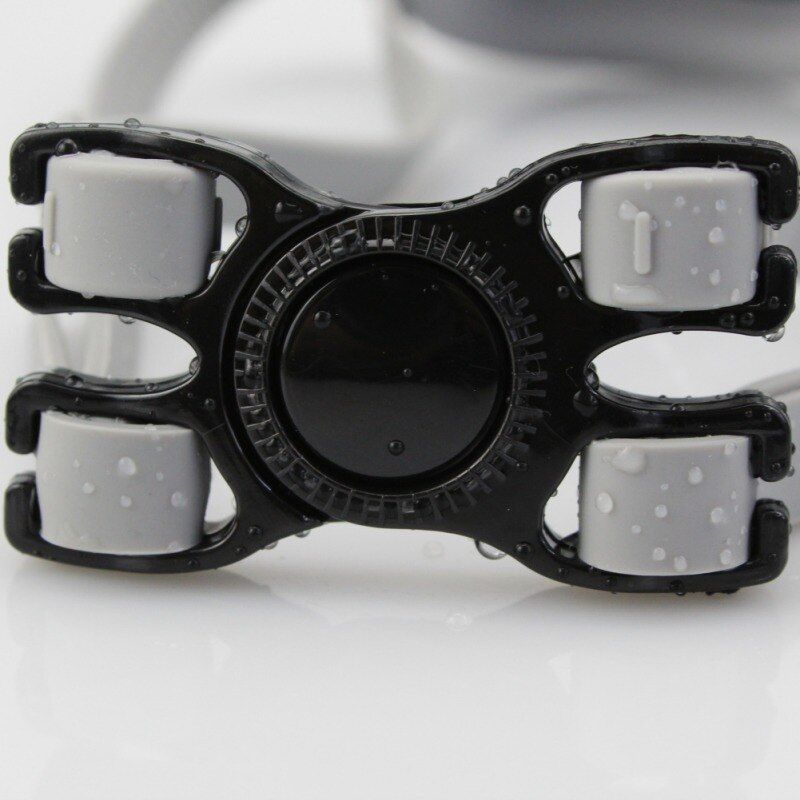 Waterproof Uv Protection Googles Swim Eye Wear Anti-Fog Big
