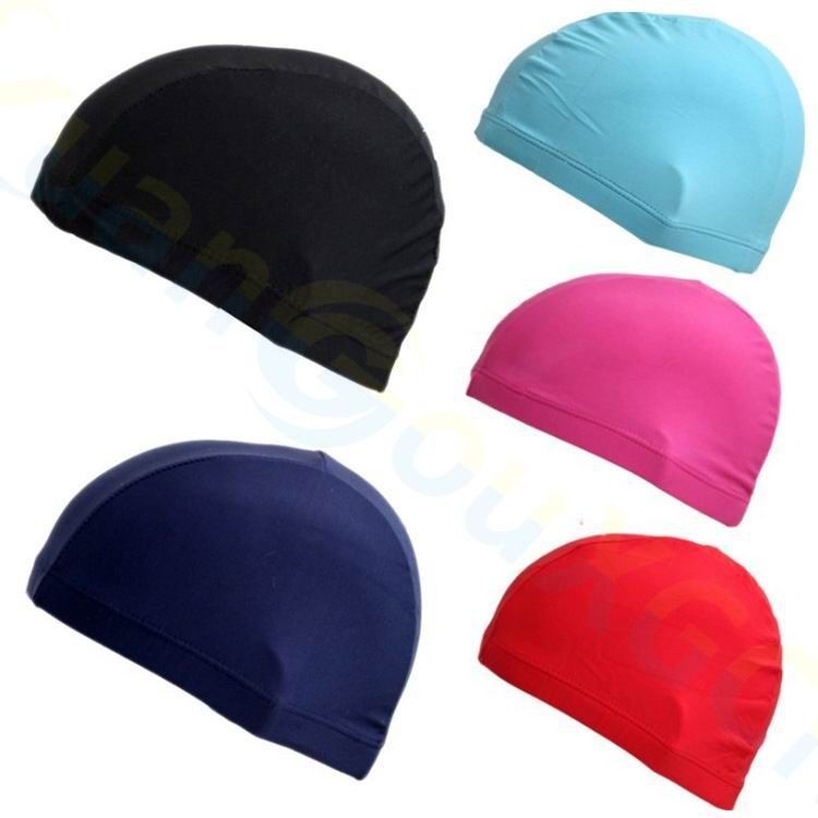 Cartoon Animal Children Swimming Cap Girls Boys Swimming