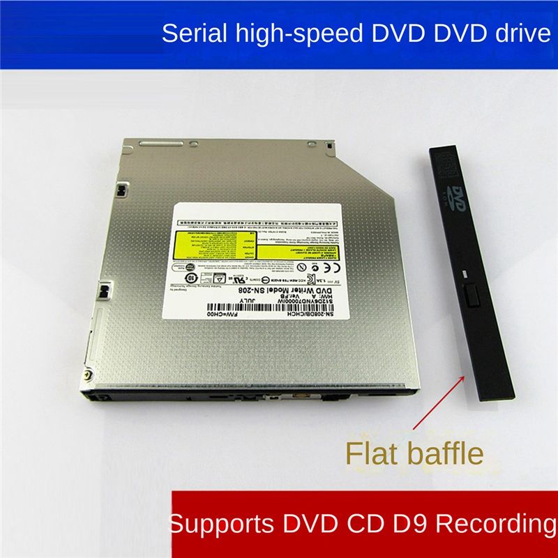 Laptop Built-in Optical Drive for HP 400G2 480G2 Chassis