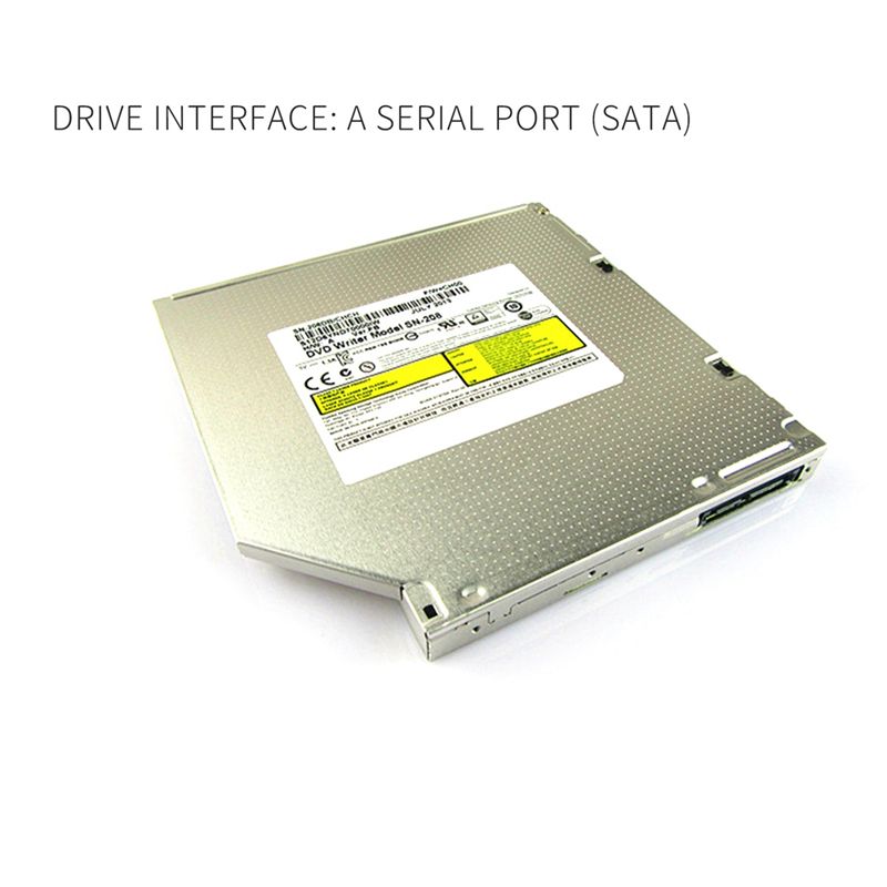 Laptop Built-in Optical Drive for HP 400G2 480G2 Chassis