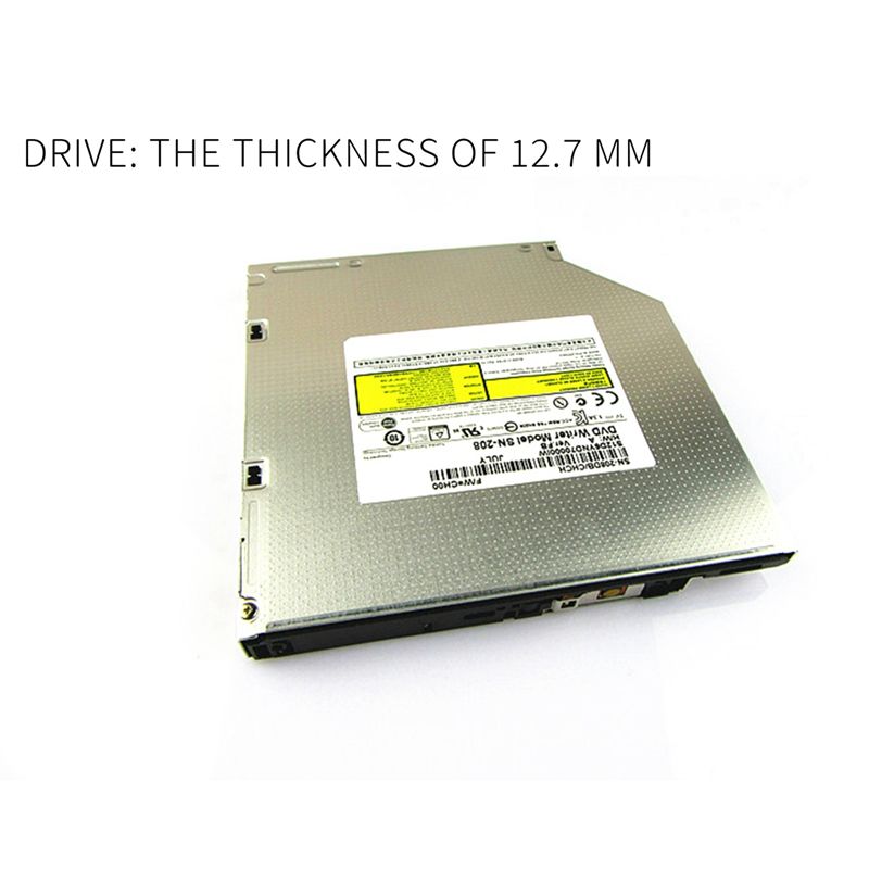 Laptop Built-in Optical Drive for HP 400G2 480G2 Chassis