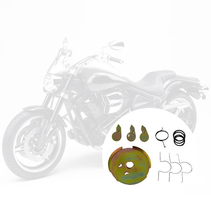Recoil Pull Starter Rebuild Kit For Honda ATC 90 110 185S 185 200S Big