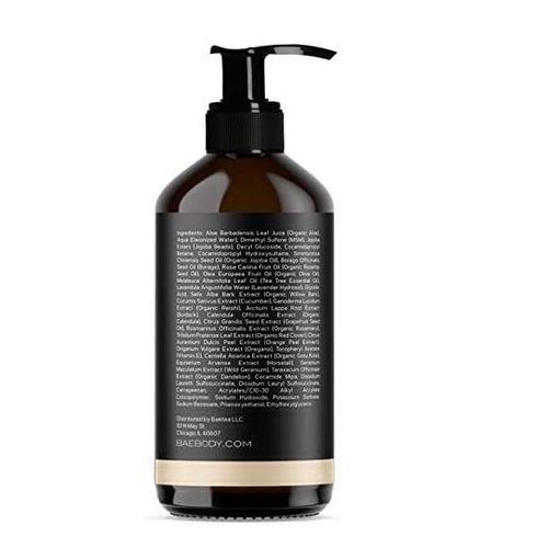 Glycolic Acid Facial Cleanser  4 Oz 118 Ml
