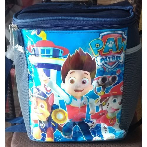 Children Character Lunch Bag