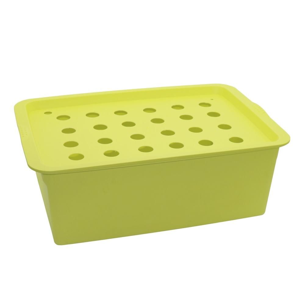 24 Holes Plant Nursery Pots Greenhouse Hydroponics Garden Pots Planters System Nurseries Plants Soilless Nursery Pots 1 Set