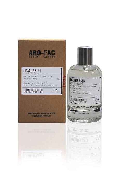 Aro Fac Leather-84 Eau De Parfum