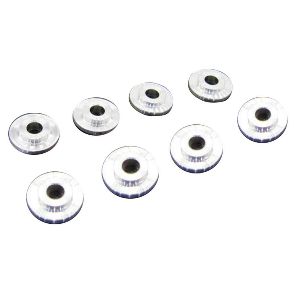 8Pcs Countersunk Umbrella Flat Head Round Head Screw